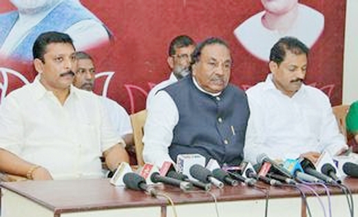 Eshwarappa
